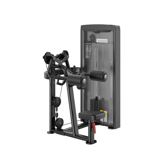 Attack Strength Lat Raise
