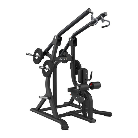 Attack Strength Plate Loaded Universal Front Pulldown