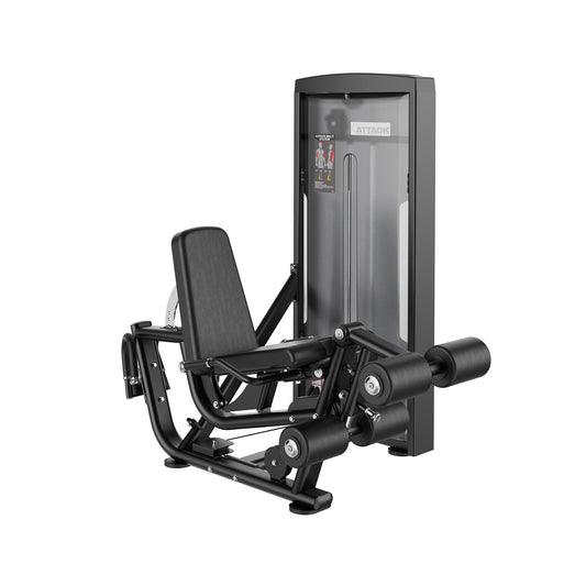 Attack Strength Lying Leg Curl / Extension