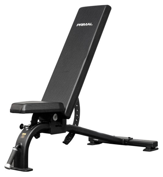 Primal Performance Series Adjustable Bench