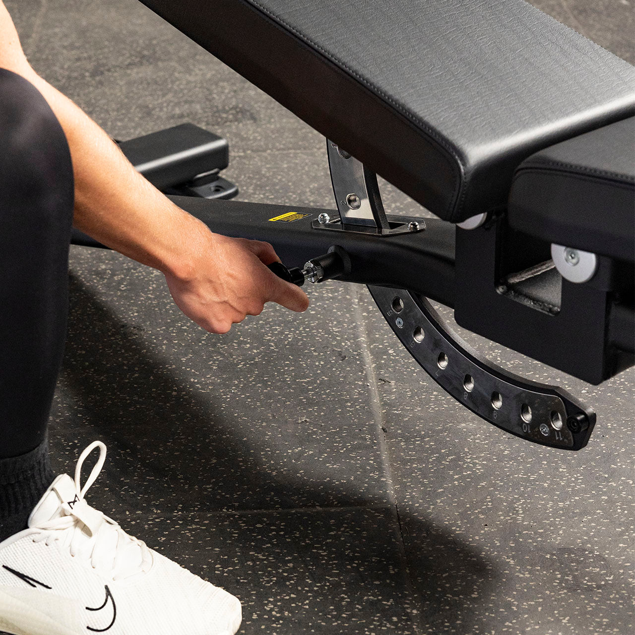Primal Performance Series Adjustable Bench
