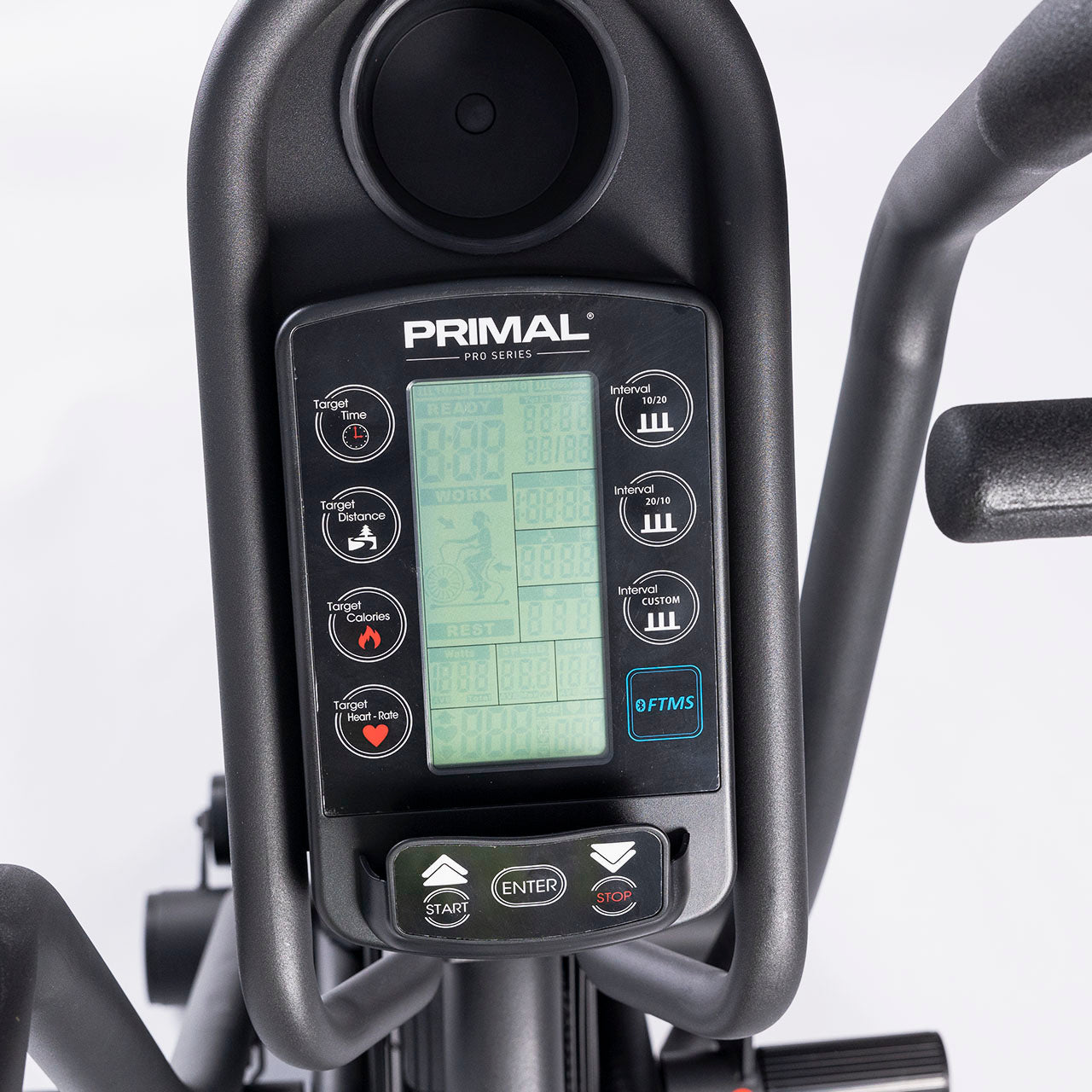 Primal Pro Series HIIT Air Bike