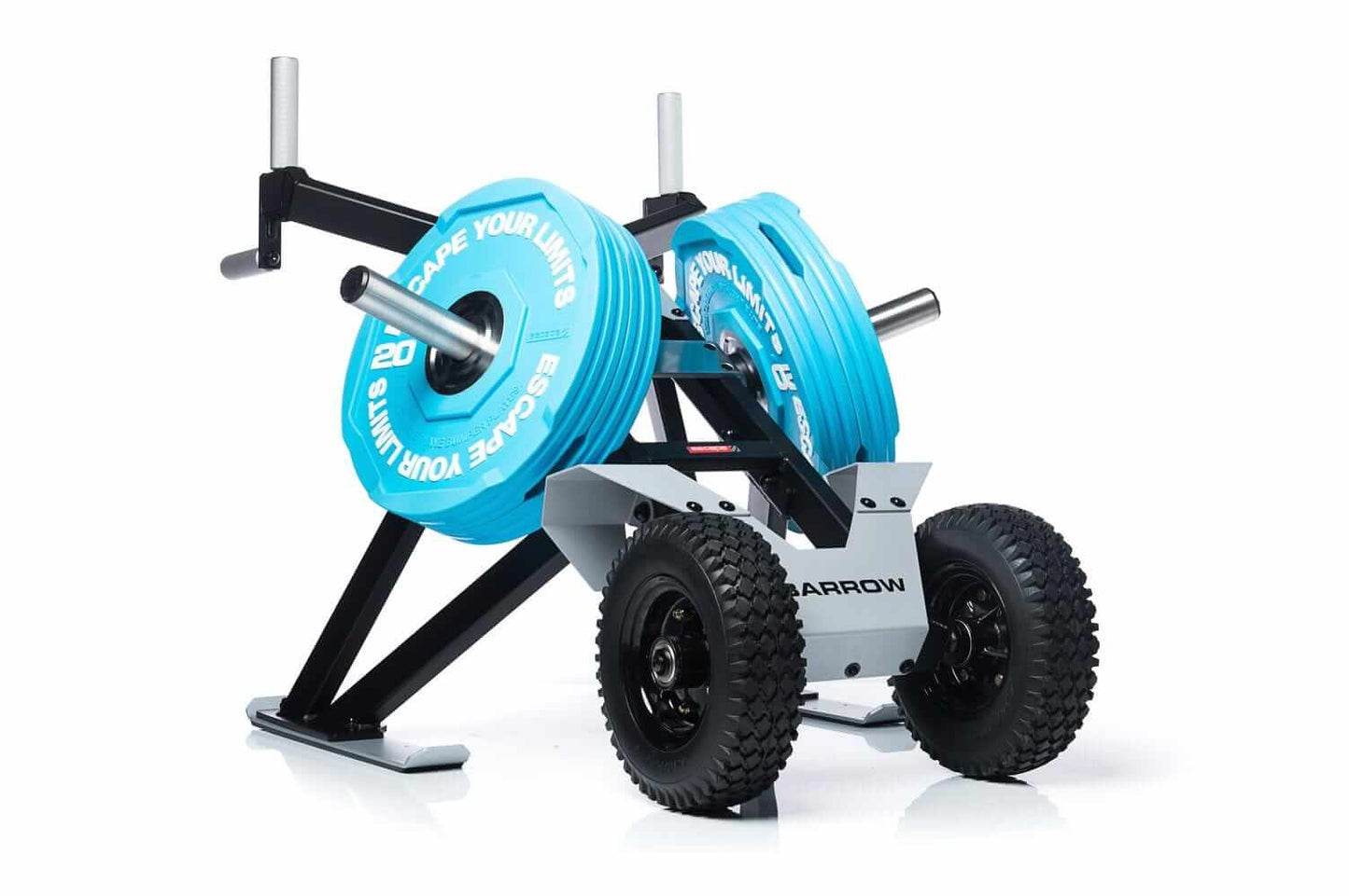 Escape Barrow Carry and Sled Combo