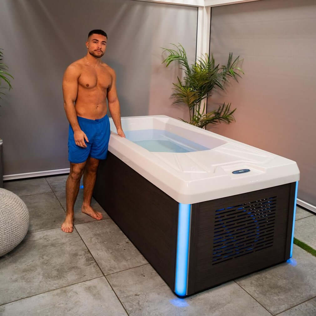 Chill Tubs Pro Ice Bath & Chiller