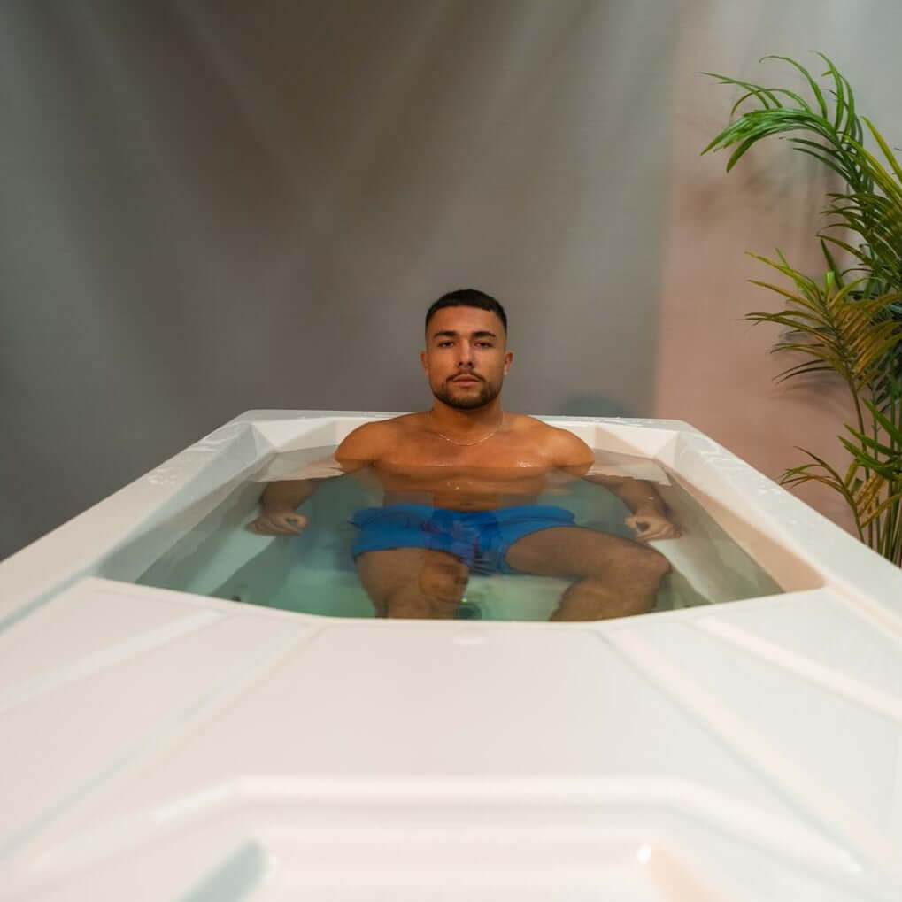 Chill Tubs Pro Ice Bath & Chiller