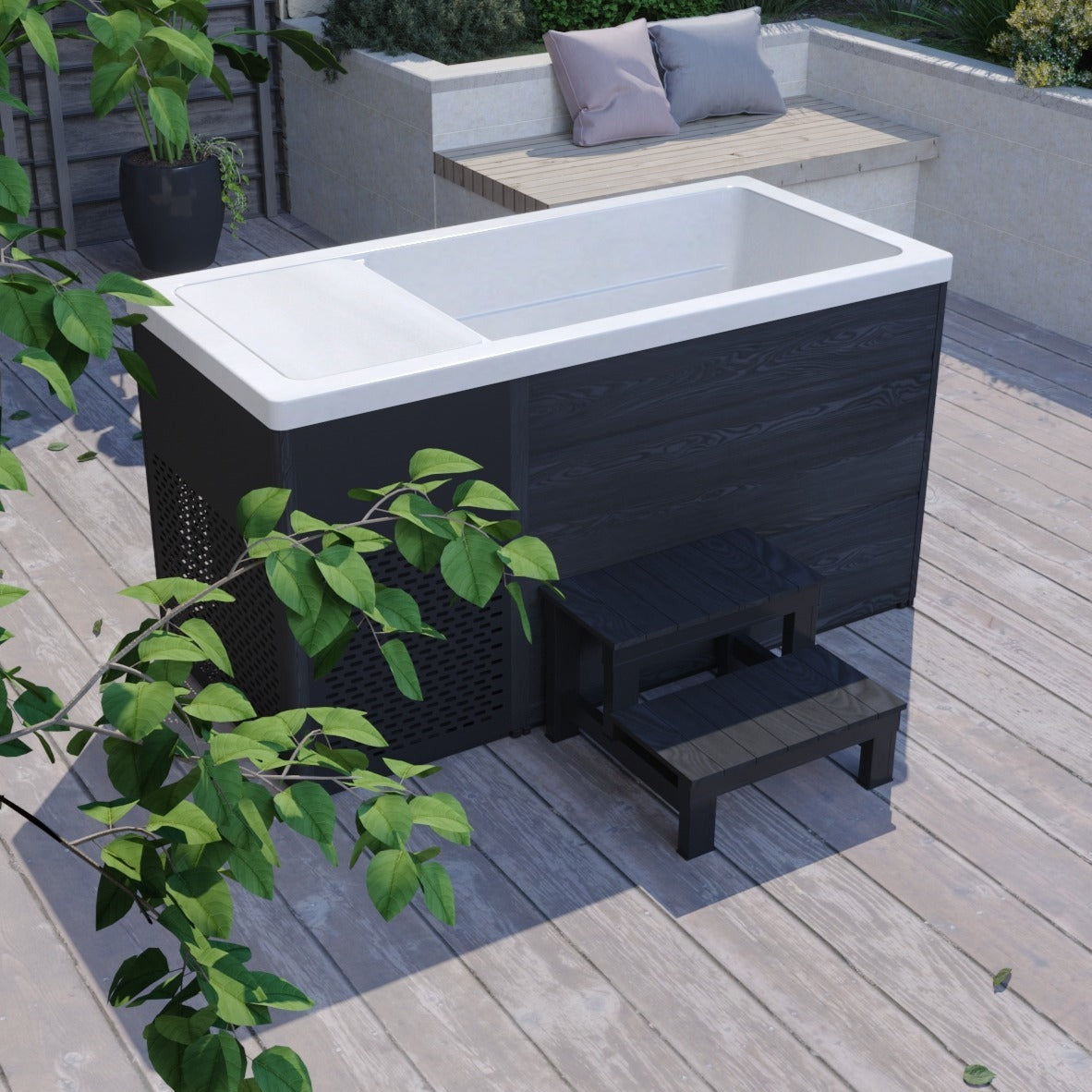 Cool Cube – Ice Bath / Plunge Pool