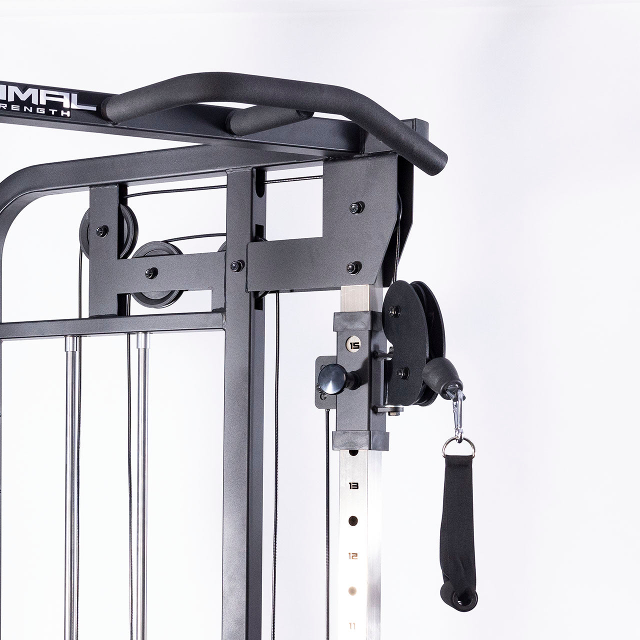 Primal Personal Series Dual Adjustable Pulley 2 x 90kg Stack