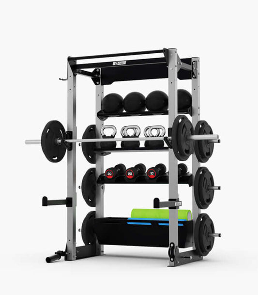 Exigo E70 Fixed Half Rack SG