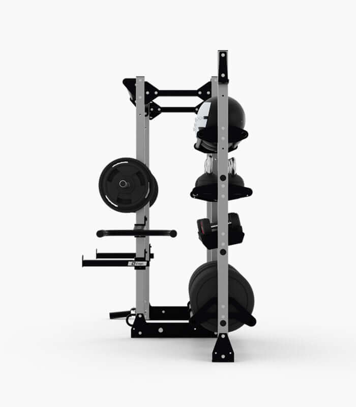 Exigo E70 Fixed Half Rack ST110