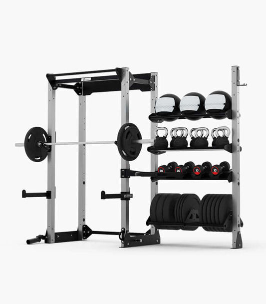 Exigo E70 Fixed Half Rack ST110