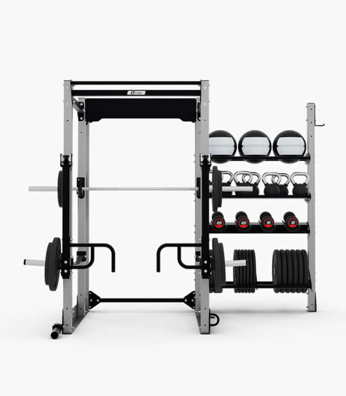 Exigo E70 Power Rack ST110