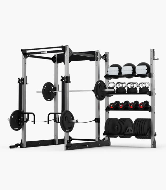 Exigo E70 Power Rack ST110