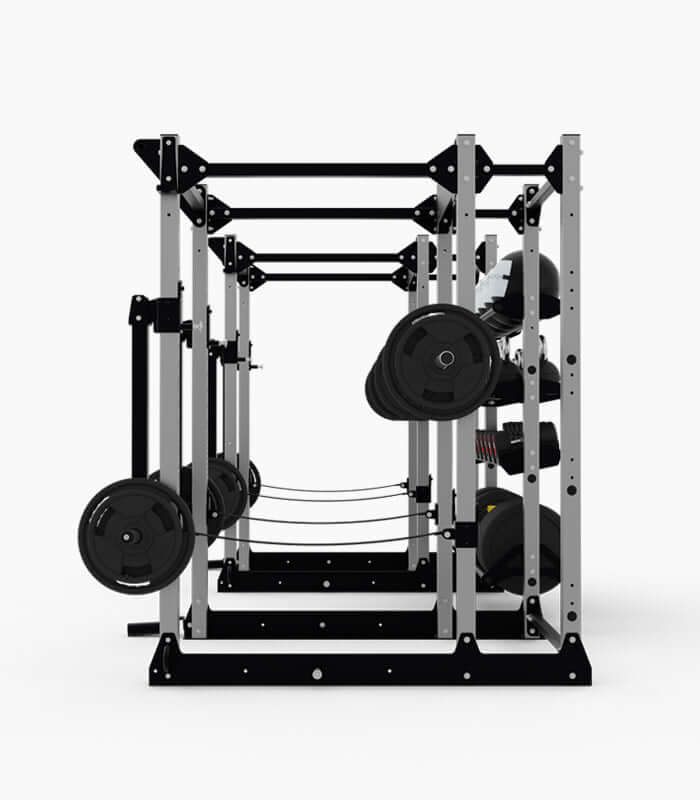 Exigo E70 2 Bay Power Rack ST
