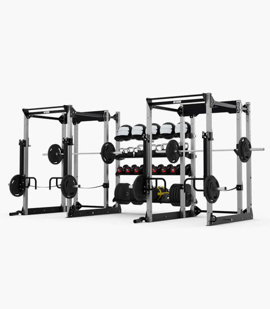 Exigo E70 2 Bay Power Rack ST