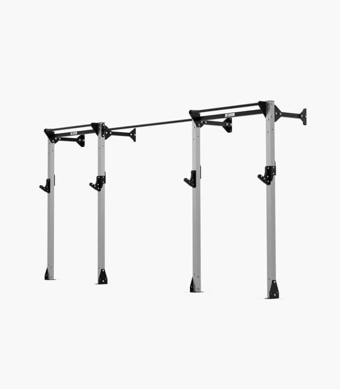 Exigo E70 2 Bay Wall Rack