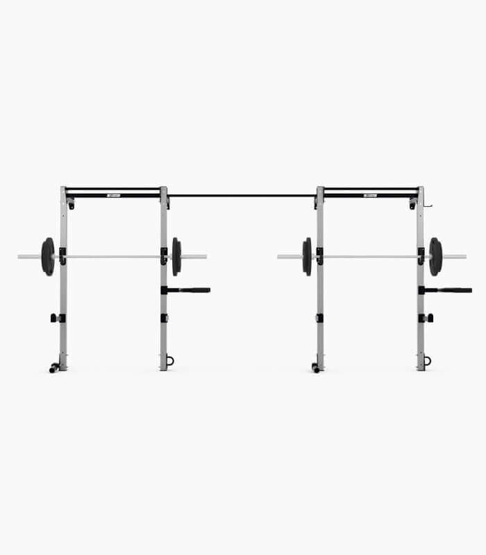 Exigo E70 2 Bay Wall Rack