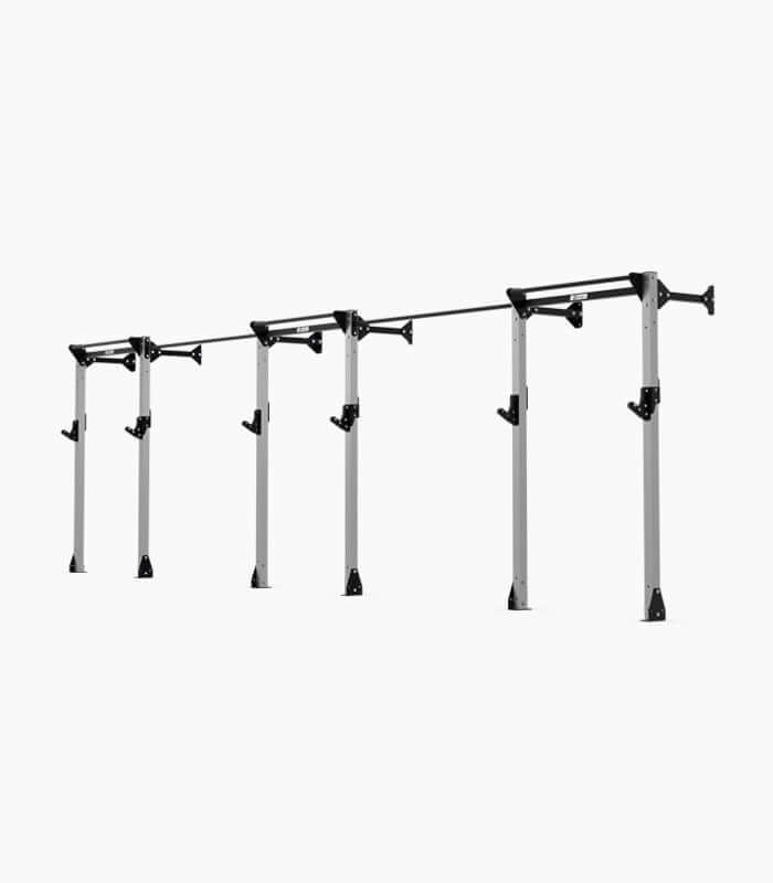 Exigo E70 3 Bay Wall Rack