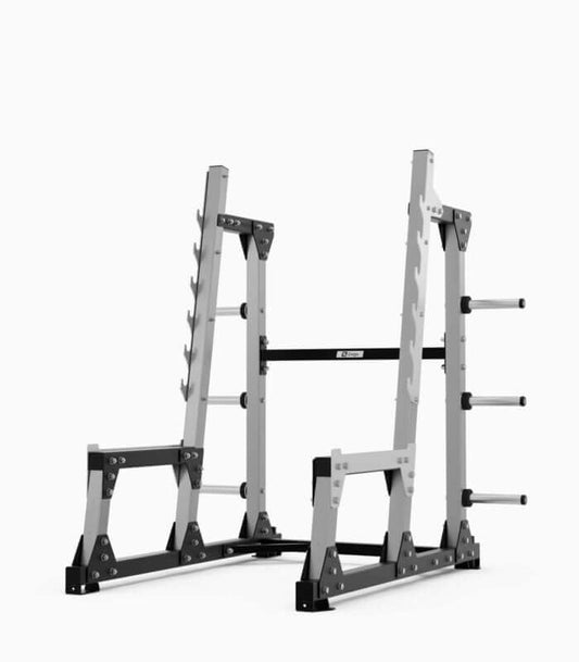 Exigo E80 Elite Squat Rack