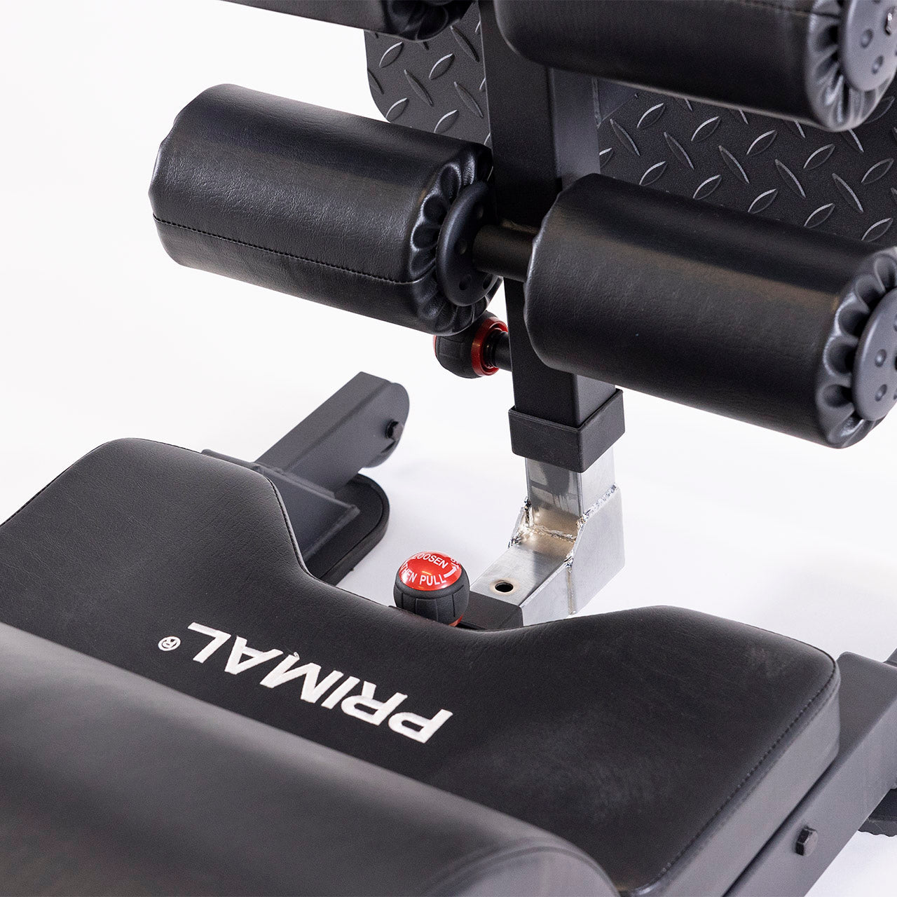 Primal Pro Series Hip Thruster Bench & Floor GHD