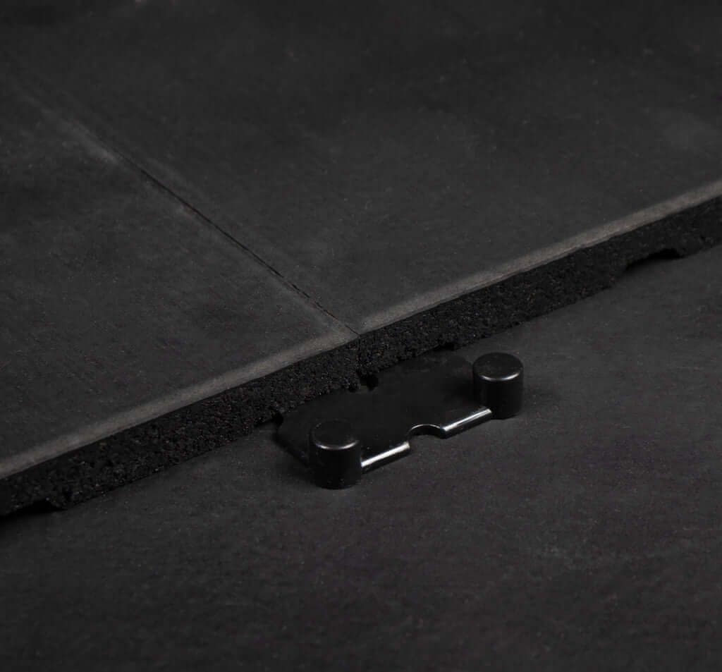 ProFlexa Heavy Duty Composite Rubber Gym Flooring  (15/20/30/40mm)