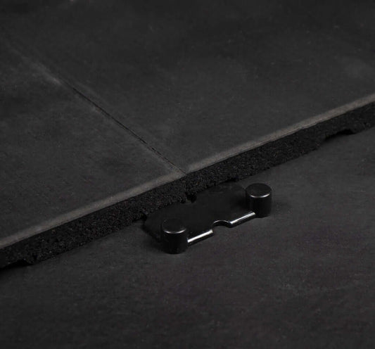 ProFlexa Heavy Duty Composite Rubber Gym Flooring  (15/20/30/40mm)