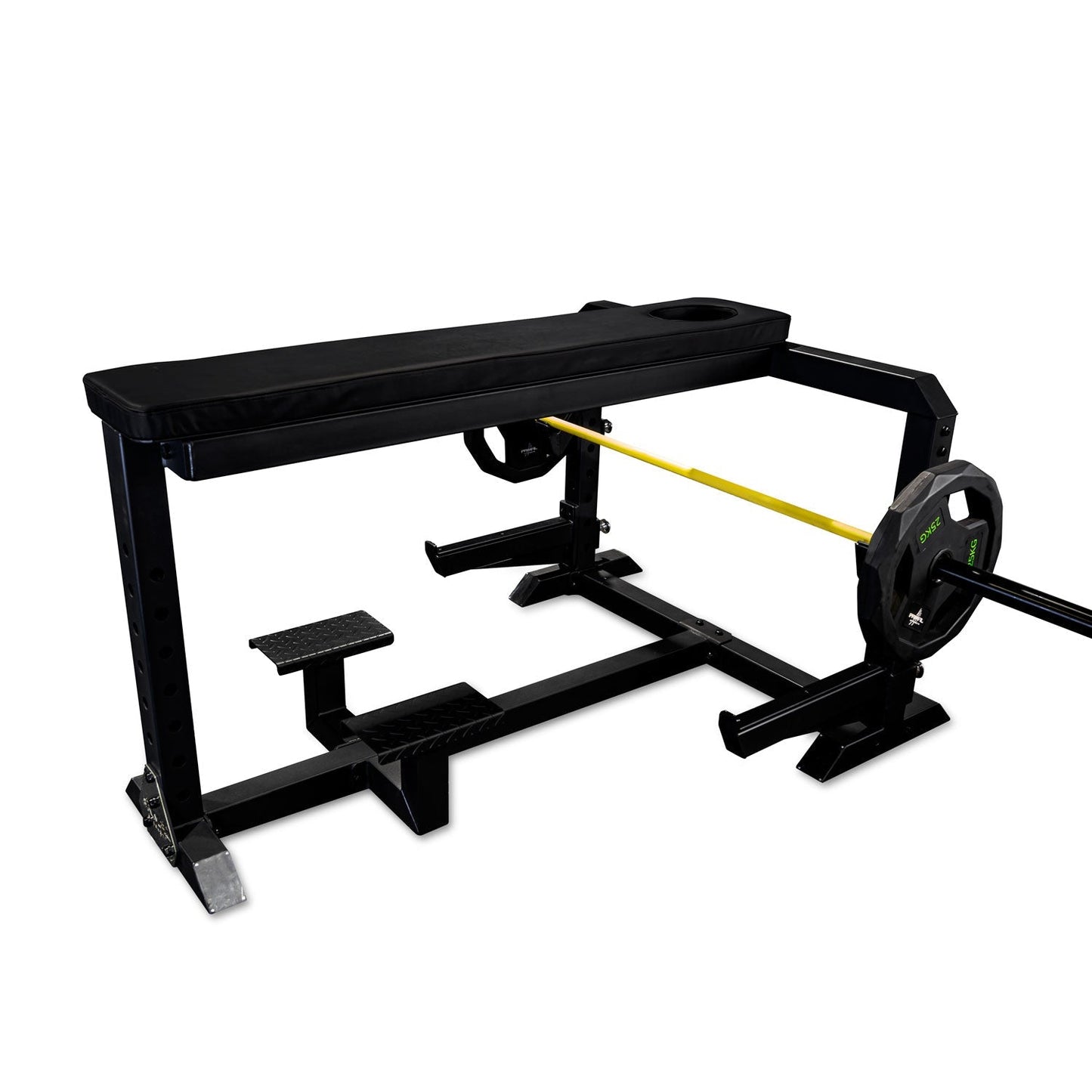 Primal Performance Series Prone Row Bench