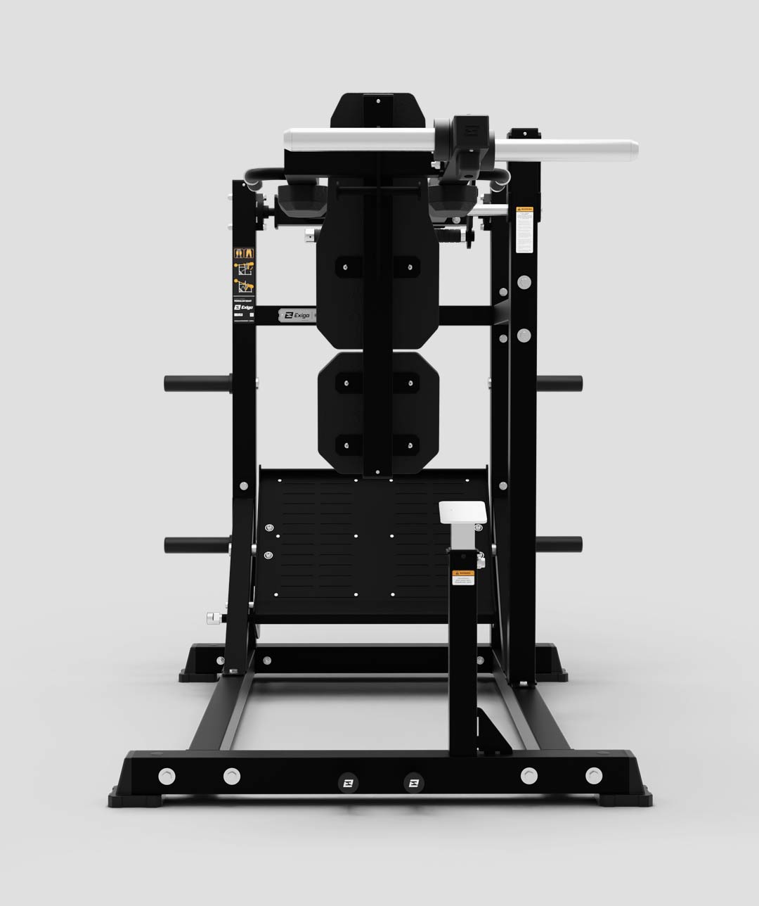 Exigo Plate Loaded 2.0 Pendulum Squat