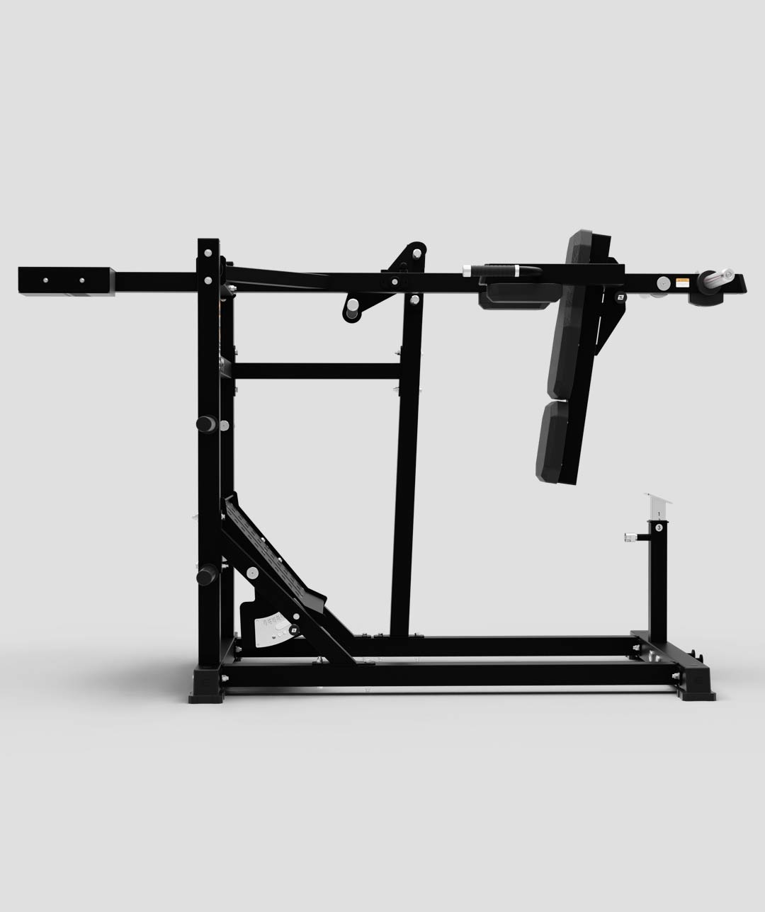 Exigo Plate Loaded 2.0 Pendulum Squat