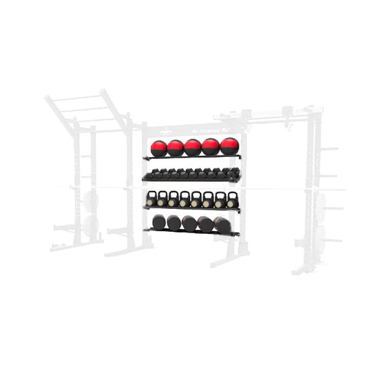 Primal Pro Series Central Storage for Half Racks