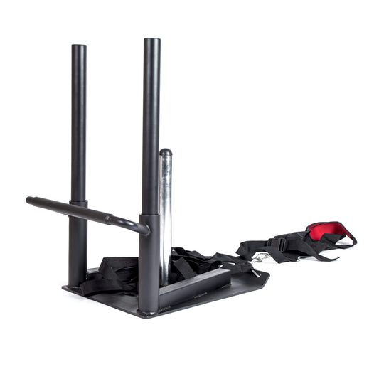 Primal Pro Series Prowler Dog Sled with Harness