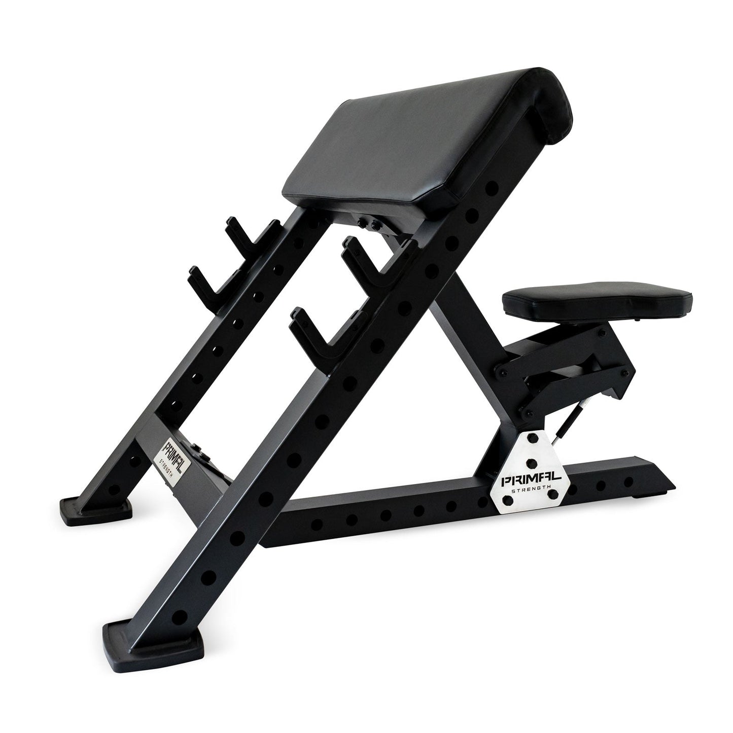 Primal Pro Series Seated Preacher Curl