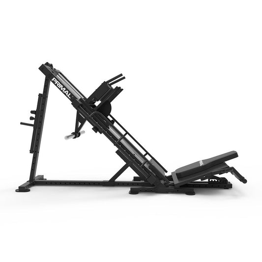 Primal Pro Series Leg Press & Hack Squat