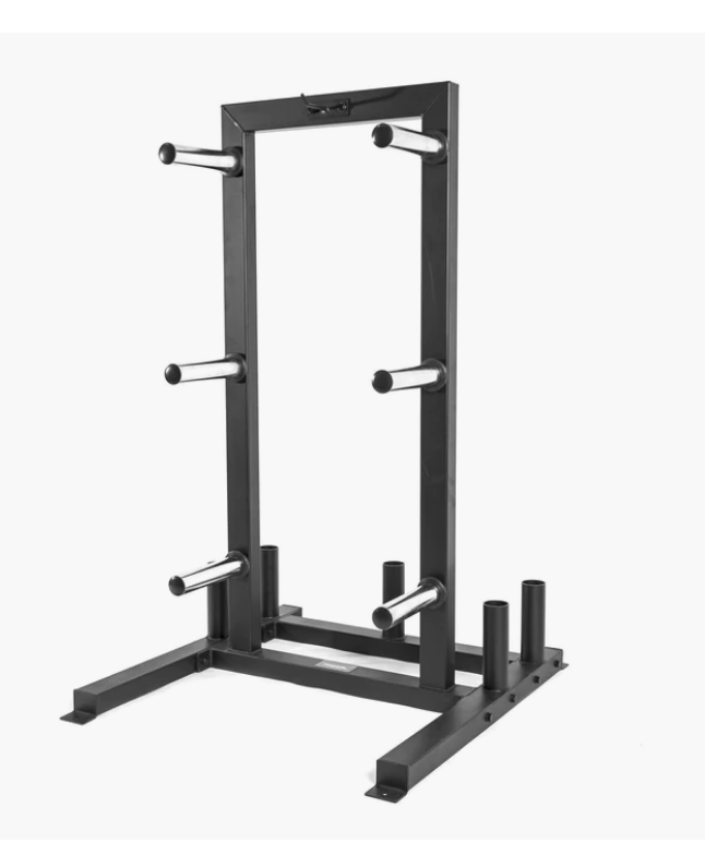 Primal Pro Series Olympic Disc & Barbell Rack