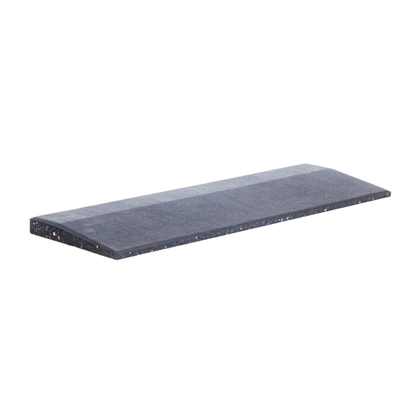 Primal Performance Series Grey Fleck EPDM 40mm - Edge (1m x 0.25m) - INCLUDING CLIPS