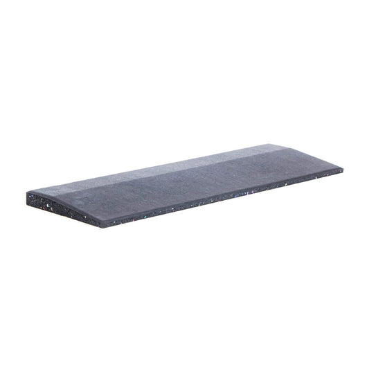 Primal Performance Series Grey Fleck EPDM 40mm - Edge (1m x 0.25m) - INCLUDING CLIPS