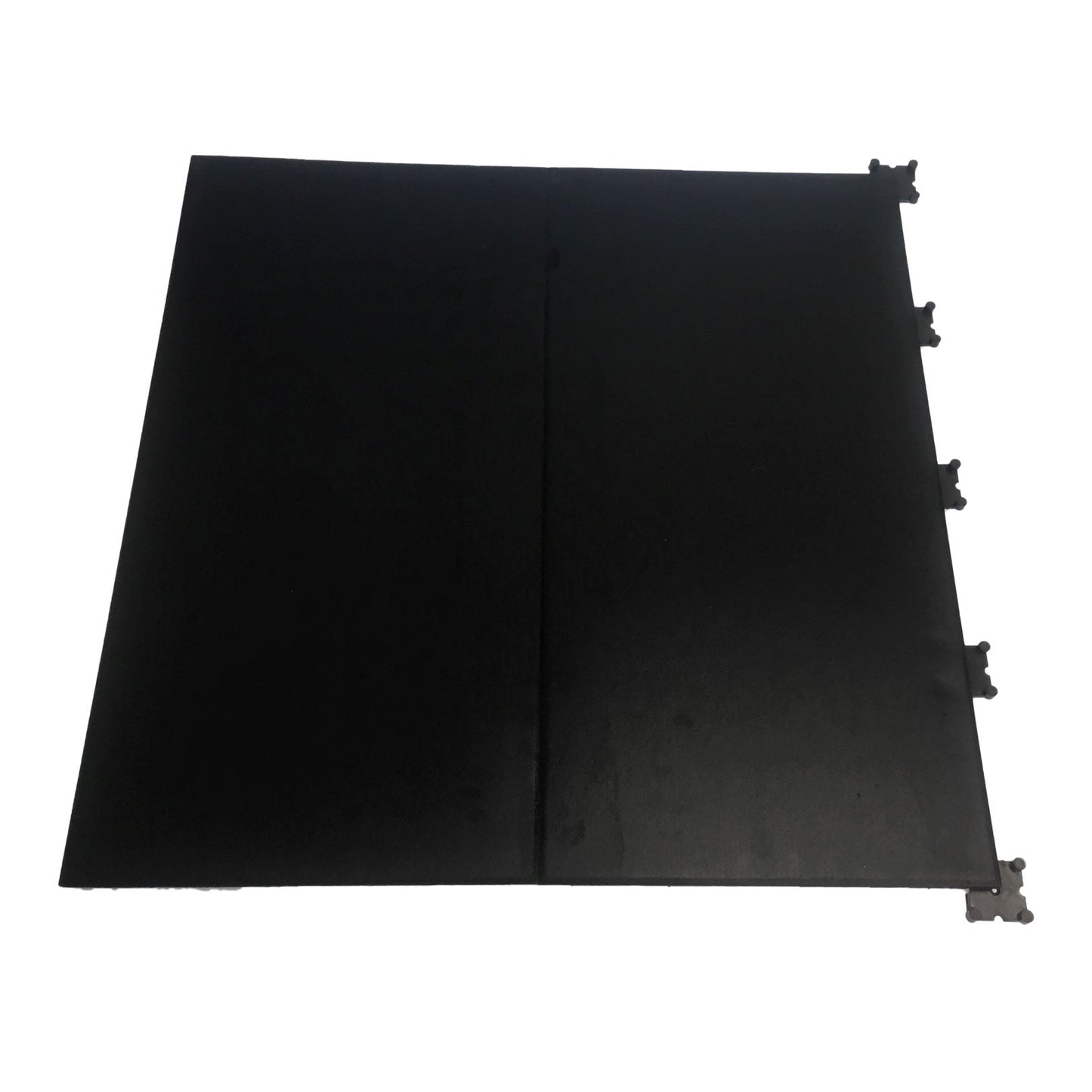 Primal Performance Series Black EPDM 40mm - Tile (1m x 0.5m) - INCLUDING CLIPS