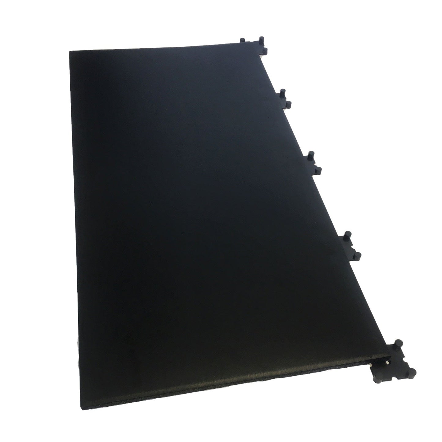 Primal Performance Series Black EPDM 40mm - Tile (1m x 0.5m) - INCLUDING CLIPS