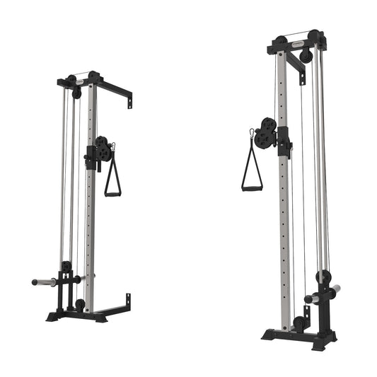 Primal Personal Series Cable Crossover Wall Mounted