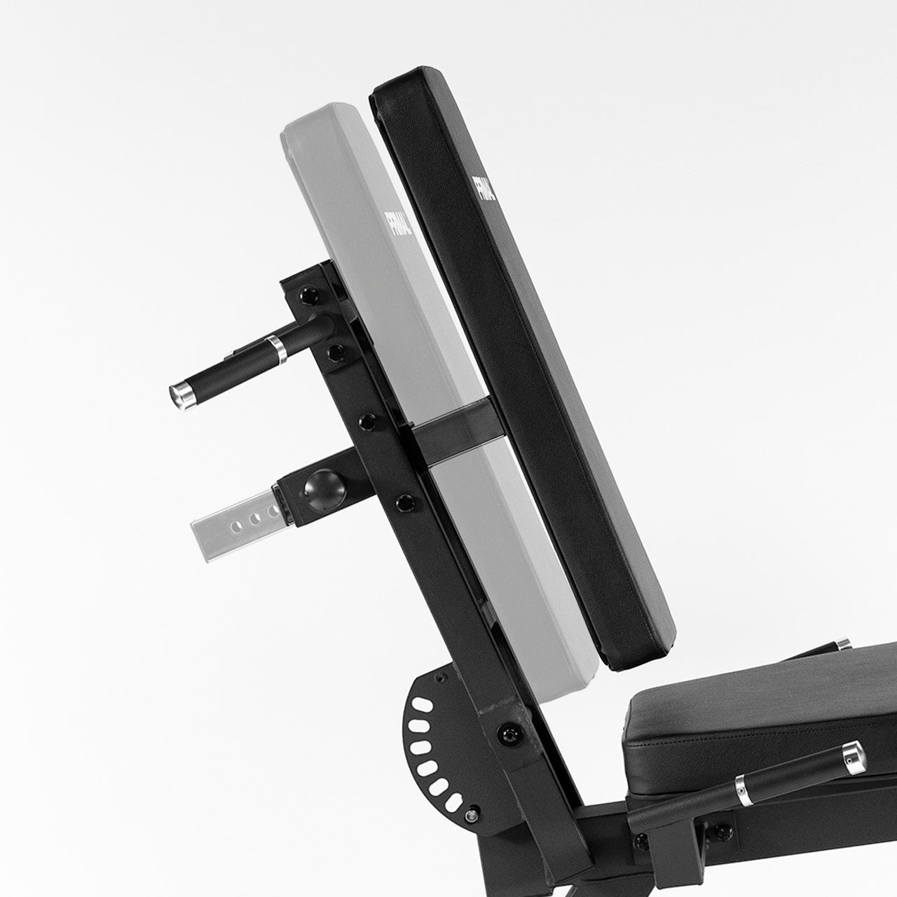 Primal Pro Series Plate Loaded Leg Extension & Prone Leg Curl