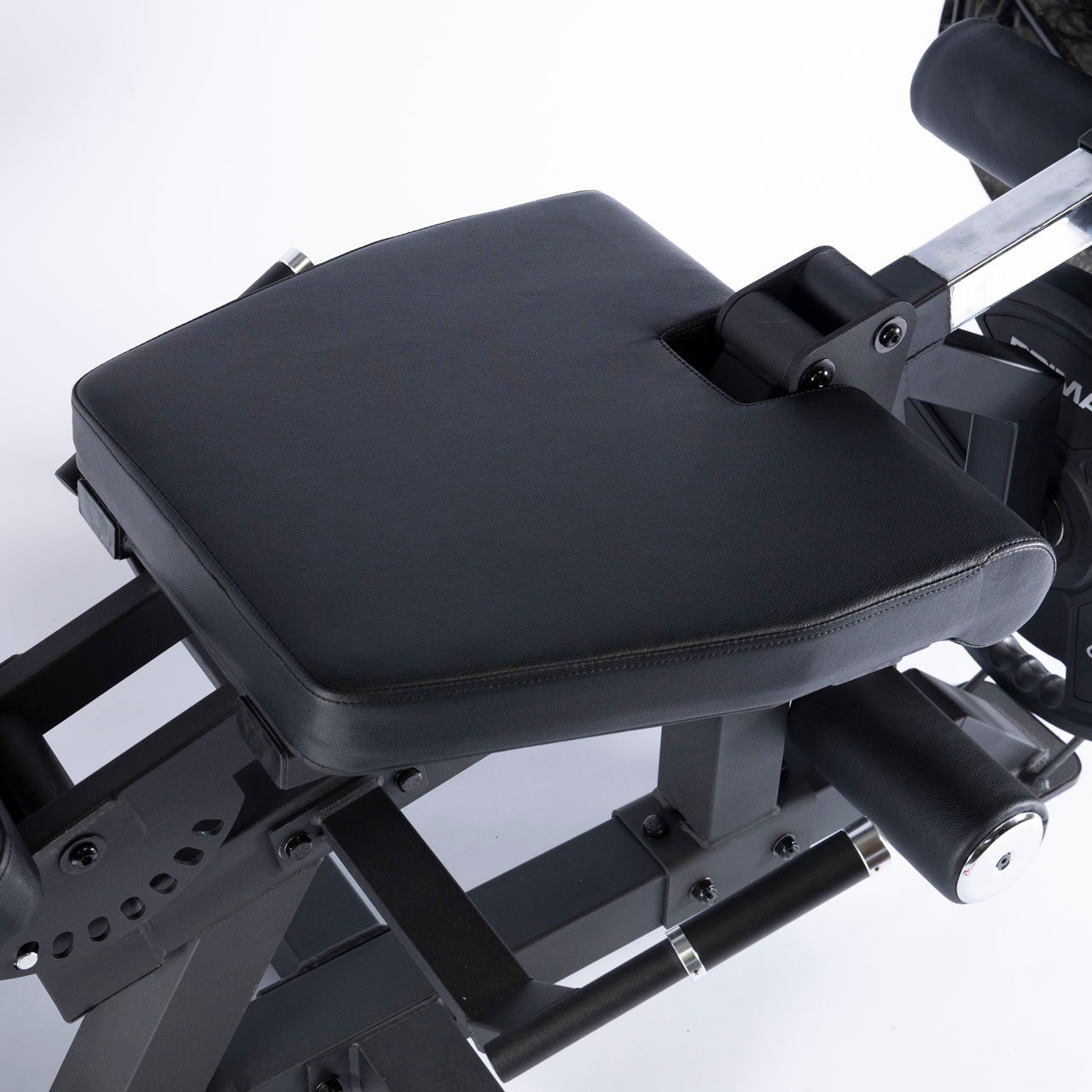 Primal Pro Series Plate Loaded Leg Extension & Prone Leg Curl