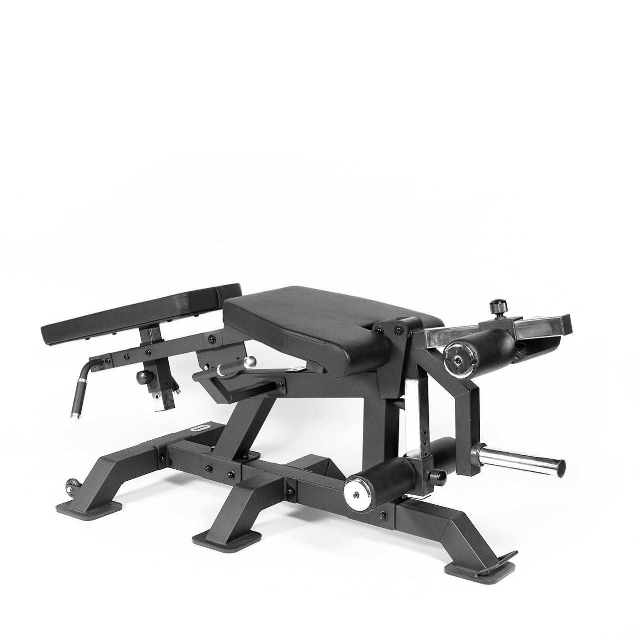Primal Pro Series Plate Loaded Leg Extension & Prone Leg Curl
