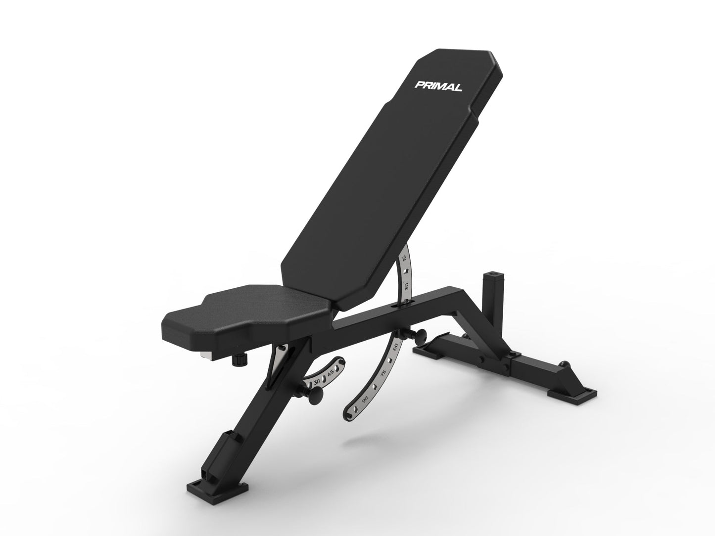 Primal Pro Series Light Commercial No Gap Utility Bench