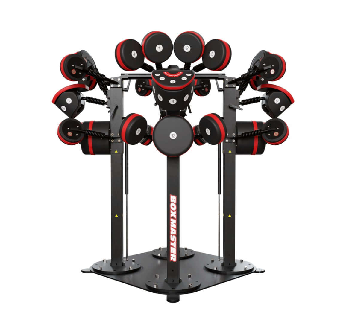 Stairmaster Boxmaster Quad Package (4 Station)
