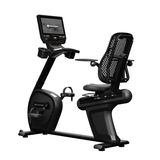 Star Trac 8 Series 8RB Recumbent Bike