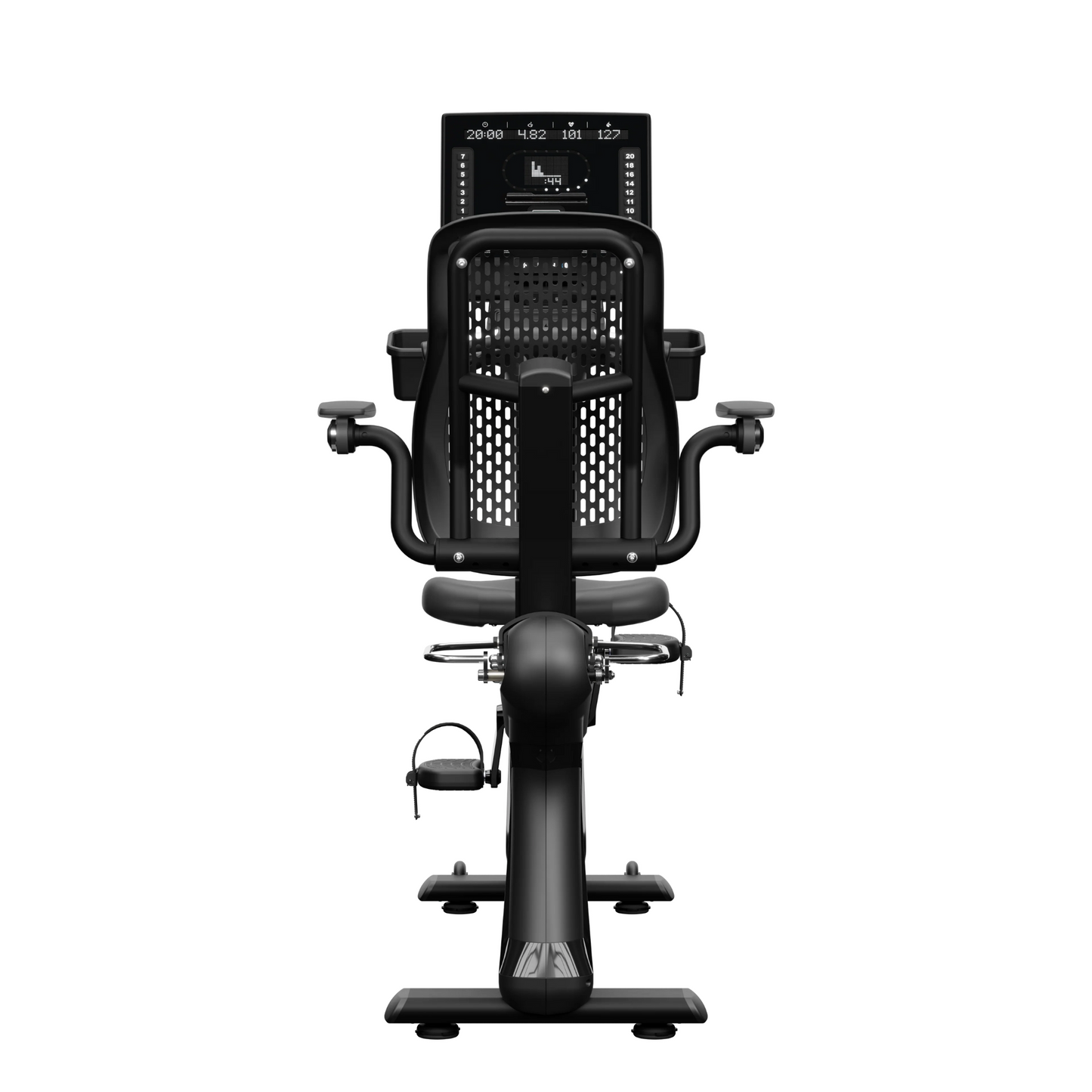 Star Trac 8 Series 8RB Recumbent Bike