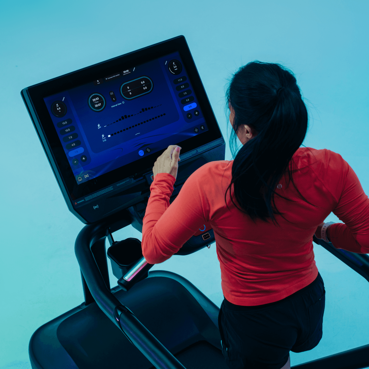 Star Trac 8 Series 8TR Treadmill