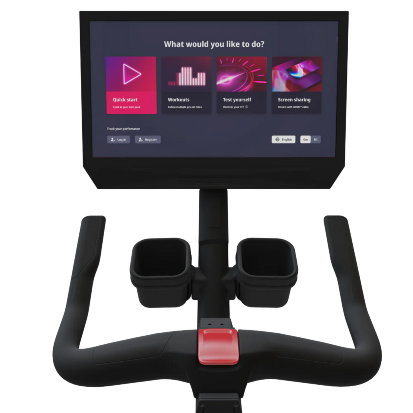 Star Trac 8VB Virtual Bike