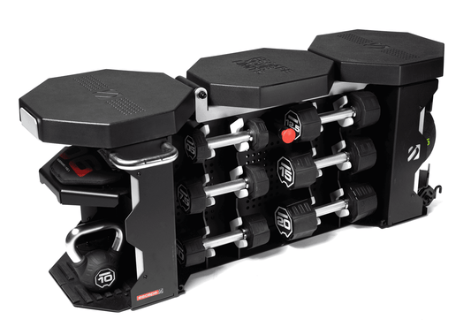 Escape Fitness Strongbox Storage and Workout Bench
