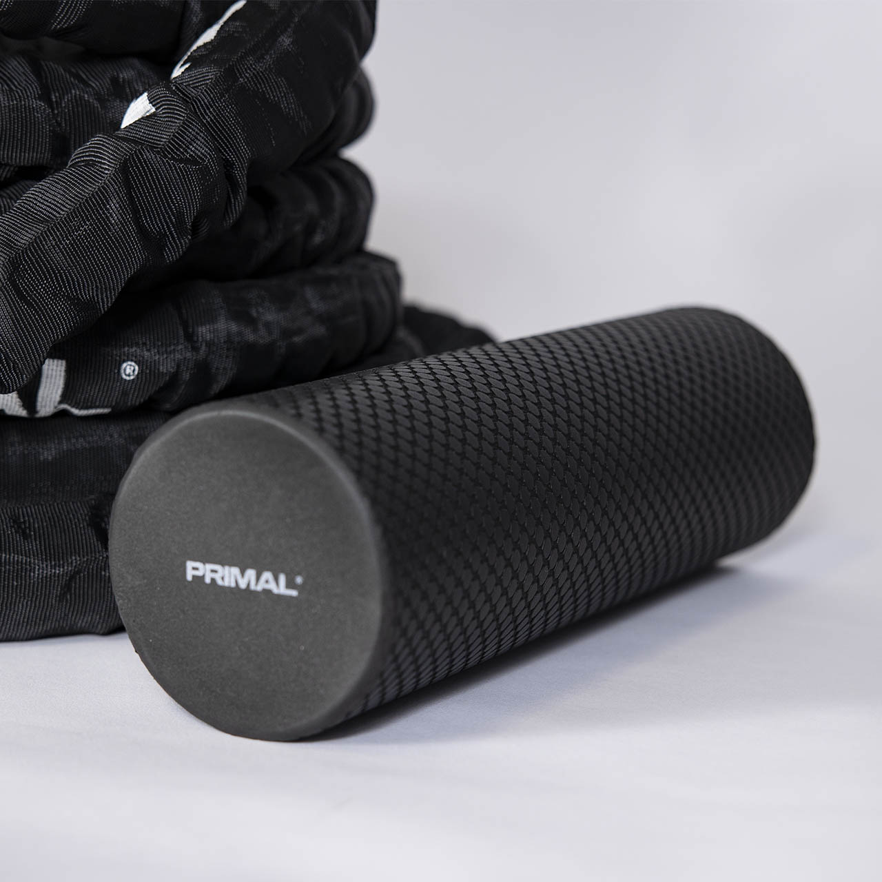 Primal Personal Series HIIT Bench with Accessories & Dumbbells