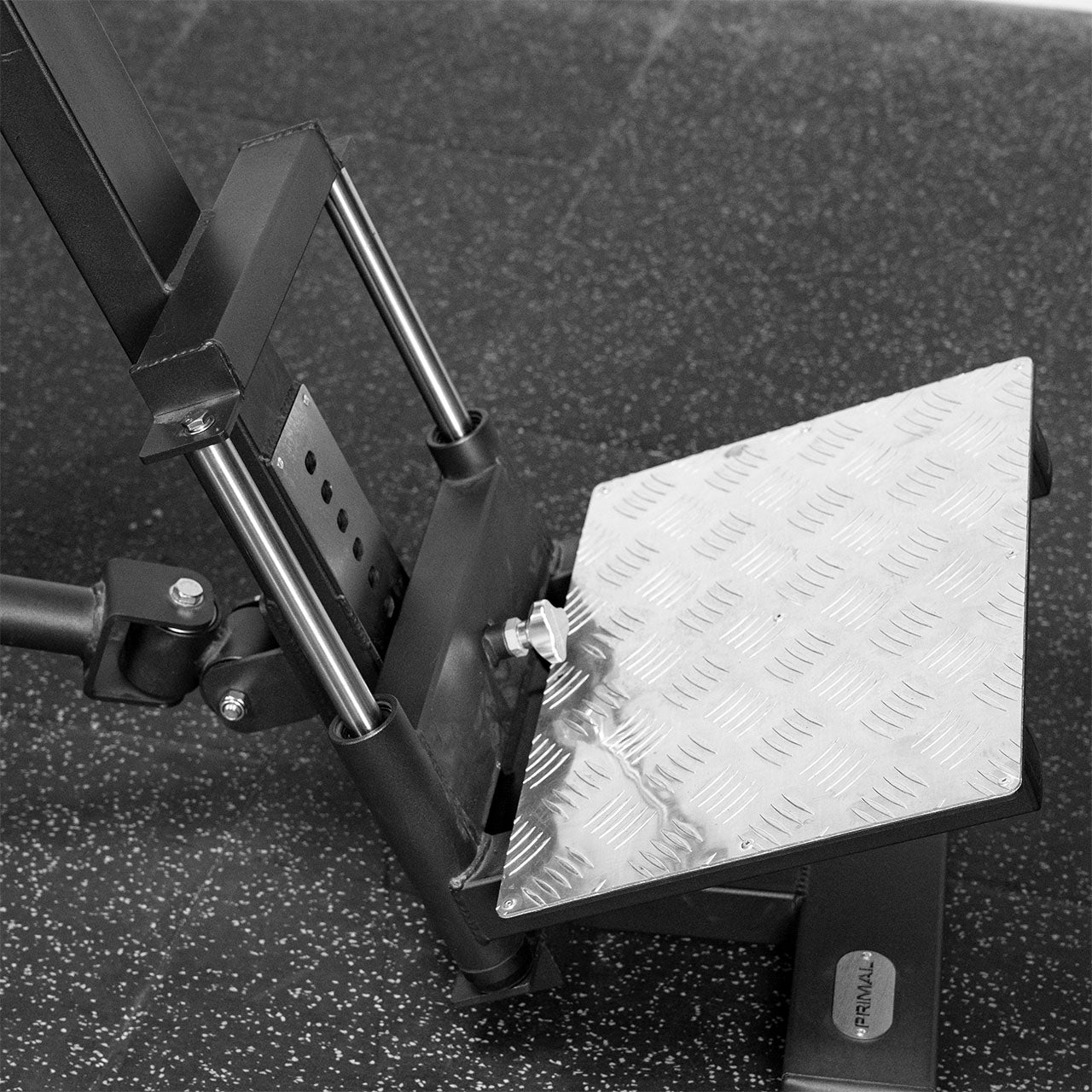 Primal Performance Series Incline T-Bar Row with Adj Handle